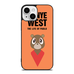 KANYE WEST THE LIFE OF PABLO iPhone 13 Mini Case Cover