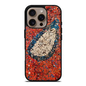 SPIDERMAN EYE COLLAGE Marvel Avengers iPhone 16 Pro Case Cover