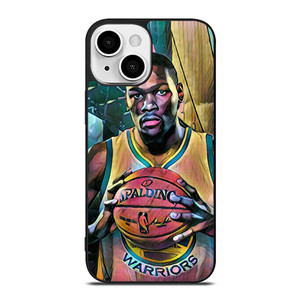 KEVIN DURANT WARRIORS iPhone 13 Mini Case Cover