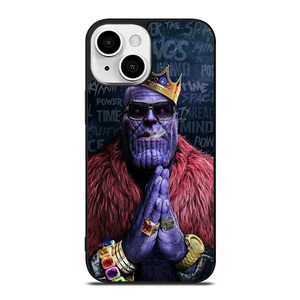 KING THANOS MARVEL iPhone 13 Mini Case Cover