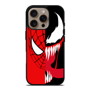 SPIDERMAN VS VENOM iPhone 16 Pro Case Cover SPIDERMAN VS VENOM iPhone 16 Pro Case Cover