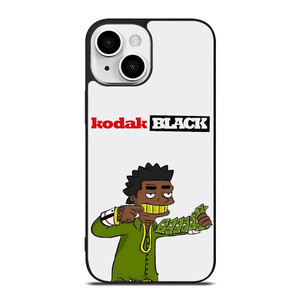 KODAK BLACK ART iPhone 13 Mini Case Cover