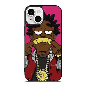 KODAK BLACK CARTOON iPhone 13 Mini Case Cover