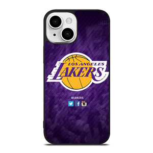 LA LAKERS LOGO iPhone 13 Mini Case Cover