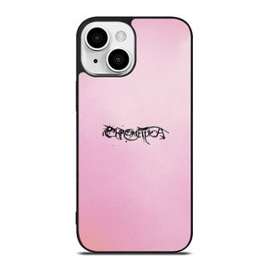 LADY GAGA CHROMATICA LETTER ART iPhone 13 Mini Case Cover