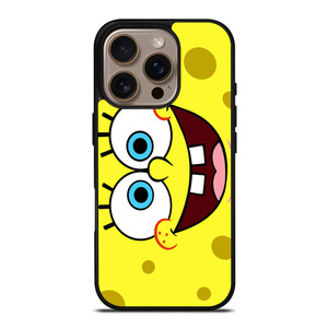SPONGEBOB 1 iPhone 16 Pro Case Cover