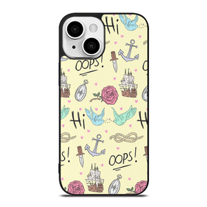 LARRY STYLINSON COMPLIMENTARY iPhone 13 Mini Case Cover