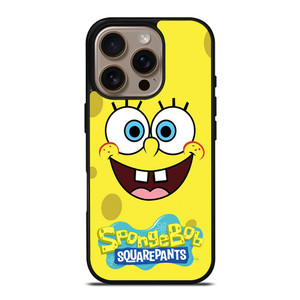 SPONGEBOB SQUAREPANTS CARTOON iPhone 16 Pro Case Cover SPONGEBOB SQUAREPANTS CARTOON iPhone 16 Pro Case Cover