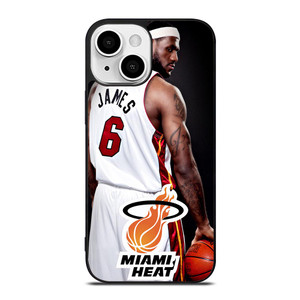 LEBRON JAMES iPhone 13 Mini Case Cover