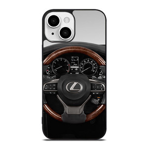 LEXUS STEERING WHEEL iPhone 13 Mini Case Cover