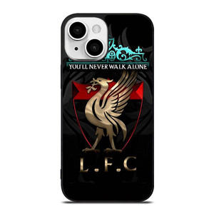 LFC LIVERPOOL FC LOGO iPhone 13 Mini Case Cover