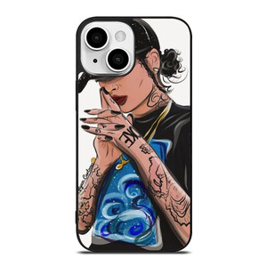 LIL' LAY LOW KEHLANI iPhone 13 Mini Case Cover