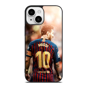 LIONEL MESSI BARCELONA 2 iPhone 13 Mini Case Cover
