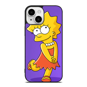 LISA SIMPSONS iPhone 13 Mini Case Cover