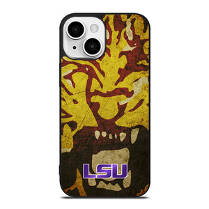 LSU TIGERS FOOTBALL iPhone 13 Mini Case Cover