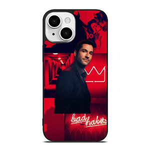 LUCIFER MOVIES BAD HABITS iPhone 13 Mini Case Cover