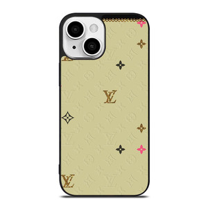 LV LOUIS VUITTON PARIS LOGO ICON iPhone 13 Mini Case Cover
