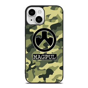 MAGPUL MULTICAM SCORPION CAMO LOGO iPhone 13 Mini Case Cover