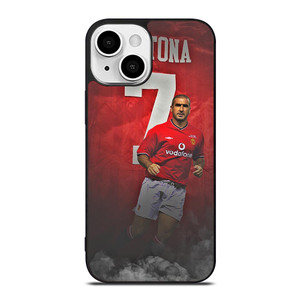 MANCHESTER UNITED ERIC CANTONA iPhone 13 Mini Case Cover