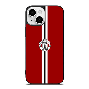 MANCHESTER UNITED RED iPhone 13 Mini Case Cover