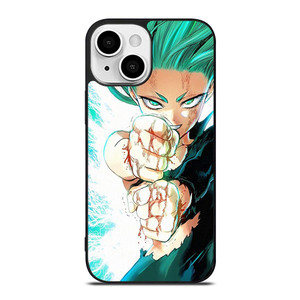 MANGA ONE PUNCH MAN TATSUMAKI iPhone 13 Mini Case Cover