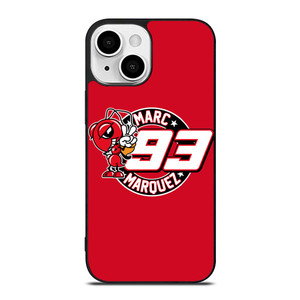 MARC MARQUEZ iPhone 13 Mini Case Cover