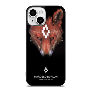 MARCELO BURLON FOX iPhone 13 Mini Case Cover