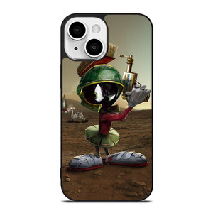 MARVIN THE MARTIAN GUN iPhone 13 Mini Case Cover