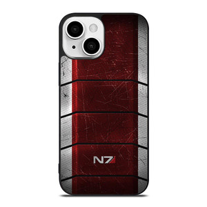 MASS EFFECT N7 3 iPhone 13 Mini Case Cover