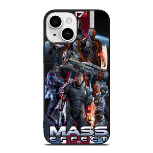 MASS EFFECT N7 CHARACTER iPhone 13 Mini Case Cover