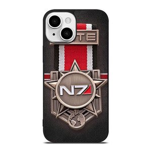 MASS EFFECT N7 MEDAL ELITE iPhone 13 Mini Case Cover