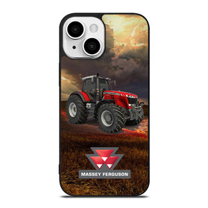 MASSEY FERGUSON TRACTORS iPhone 13 Mini Case Cover