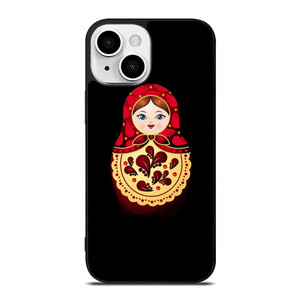 MATRYOSHKA NESTING DOLLS iPhone 13 Mini Case Cover