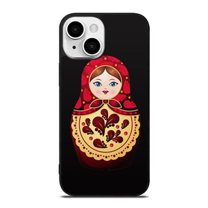 MATRYOSHKA RUSSIAN NESTING DOLLS iPhone 13 Mini Case Cover