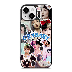 MELANIE MARTINEZ COLLAGE iPhone 13 Mini Case Cover