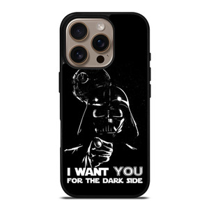 STAR WARS DARTH VADER iPhone 16 Pro Case Cover