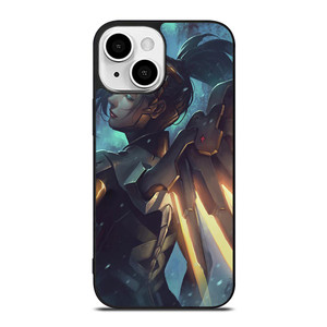MERCI OVERWATCH iPhone 13 Mini Case Cover
