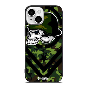 METAL MULISHA CAMO LOGO iPhone 13 Mini Case Cover