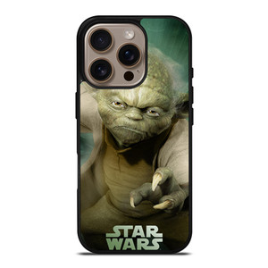 STAR WARS MASTER YODA iPhone 16 Pro Case Cover STAR WARS MASTER YODA iPhone 16 Pro Case Cover