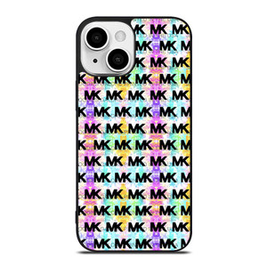 MICHAEL KORS NEW YORK LOGO COLORFUL iPhone 13 Mini Case Cover