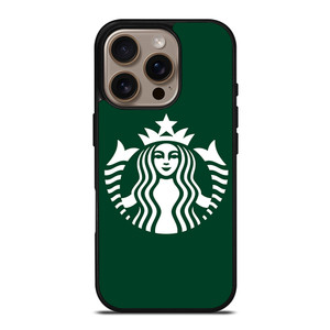 STARBUCKS CLASSIC LOGO iPhone 16 Pro Case Cover STARBUCKS CLASSIC LOGO iPhone 16 Pro Case Cover