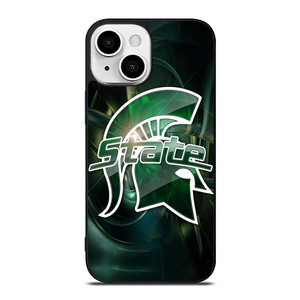 MICHIGAN STATE SPARTANS iPhone 13 Mini Case Cover