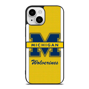 MICHIGAN WOLVERINES 2 iPhone 13 Mini Case Cover