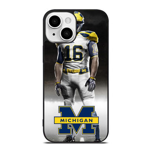 MICHIGAN WOLVERINES iPhone 13 Mini Case Cover