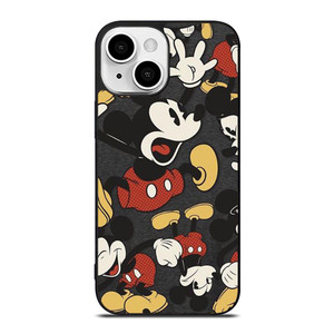 MICKEY MOUSE DISNEY CARTOON iPhone 13 Mini Case Cover