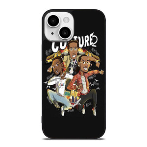 MIGOS CULTURE iPhone 13 Mini Case Cover