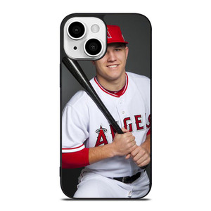 MIKE TROUT BASEBALL 2 iPhone 13 Mini Case Cover
