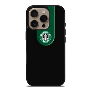 STARBUCKS COFFEE ICON iPhone 16 Pro Case Cover STARBUCKS COFFEE ICON iPhone 16 Pro Case Cover