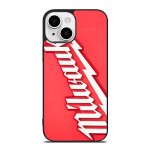 MILWAUKEE TOOL BOX LOGO iPhone 13 Mini Case Cover