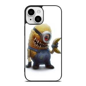 MINION MONSTER iPhone 13 Mini Case Cover
